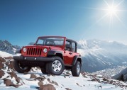 2007 Jeep Wrangler All Access